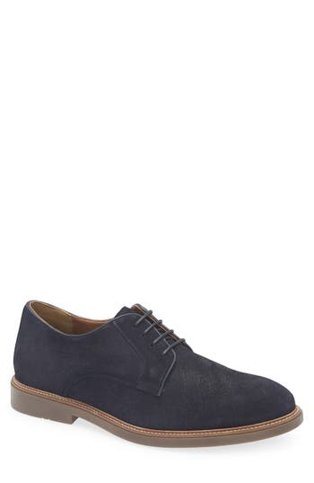 Steve Madden Almaty Derby In Blue