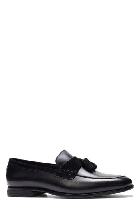 Laurent Tassel Loafer