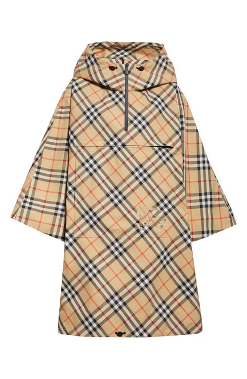 Burberry Packaway Scarves And Foulards Beige In Sand