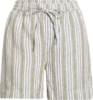 Tommy Bahama Beach Breeze Dobby Linen Easy Drawstring Shorts