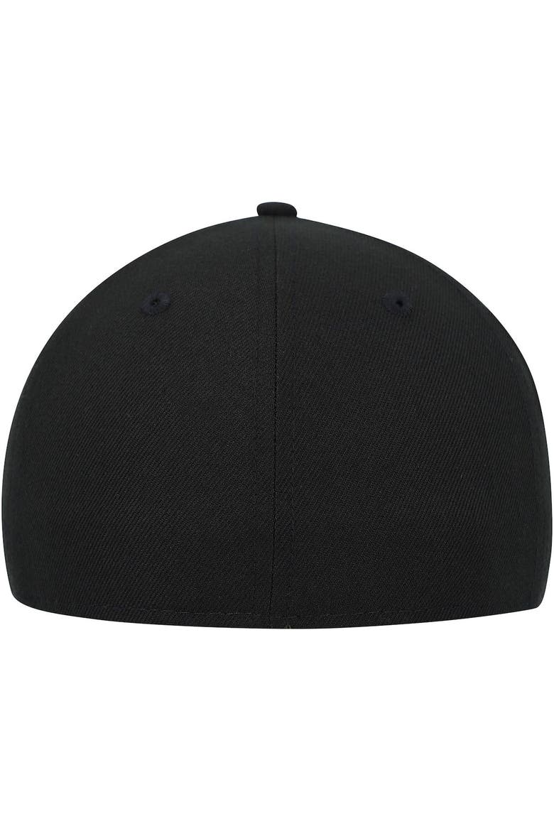 Men's New Era Black USWNT Team Basic 59FIFTY Fitted Hat, Alternate, color, Black