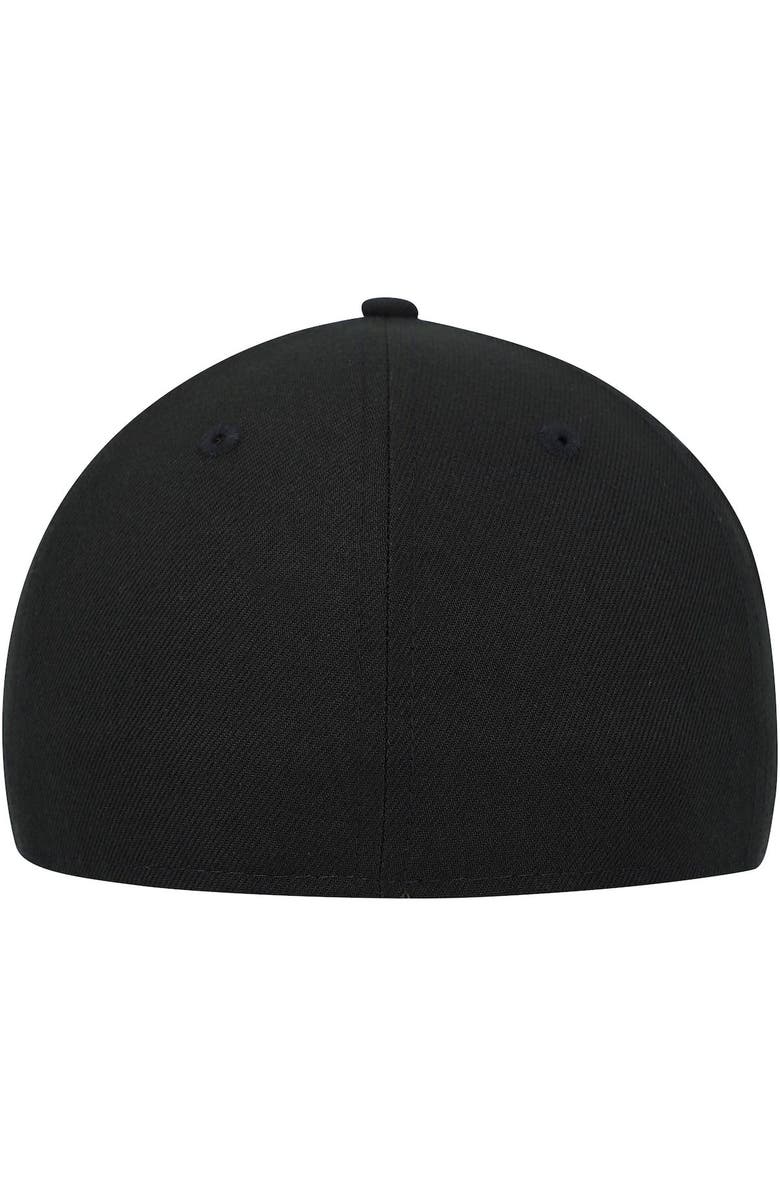 New Era Men's New Era Black USWNT Team Basic 59FIFTY Fitted Hat, Alternate, color, Black