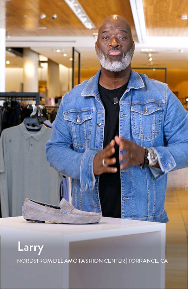 Driving Shoe, sales video thumbnail