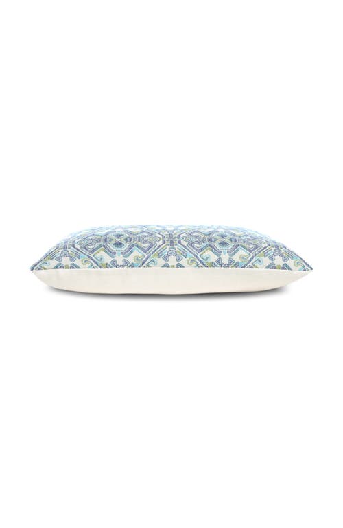 Elaine Smith Delphi Jacquard Indoor & Outdoor Woven Accent Pillow