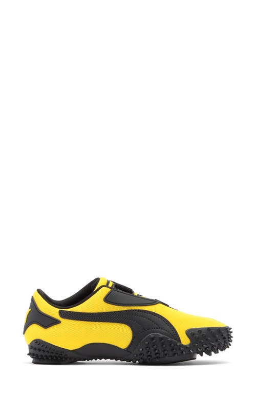 Puma Mostro Og Prime Sneakers Women In Yellow