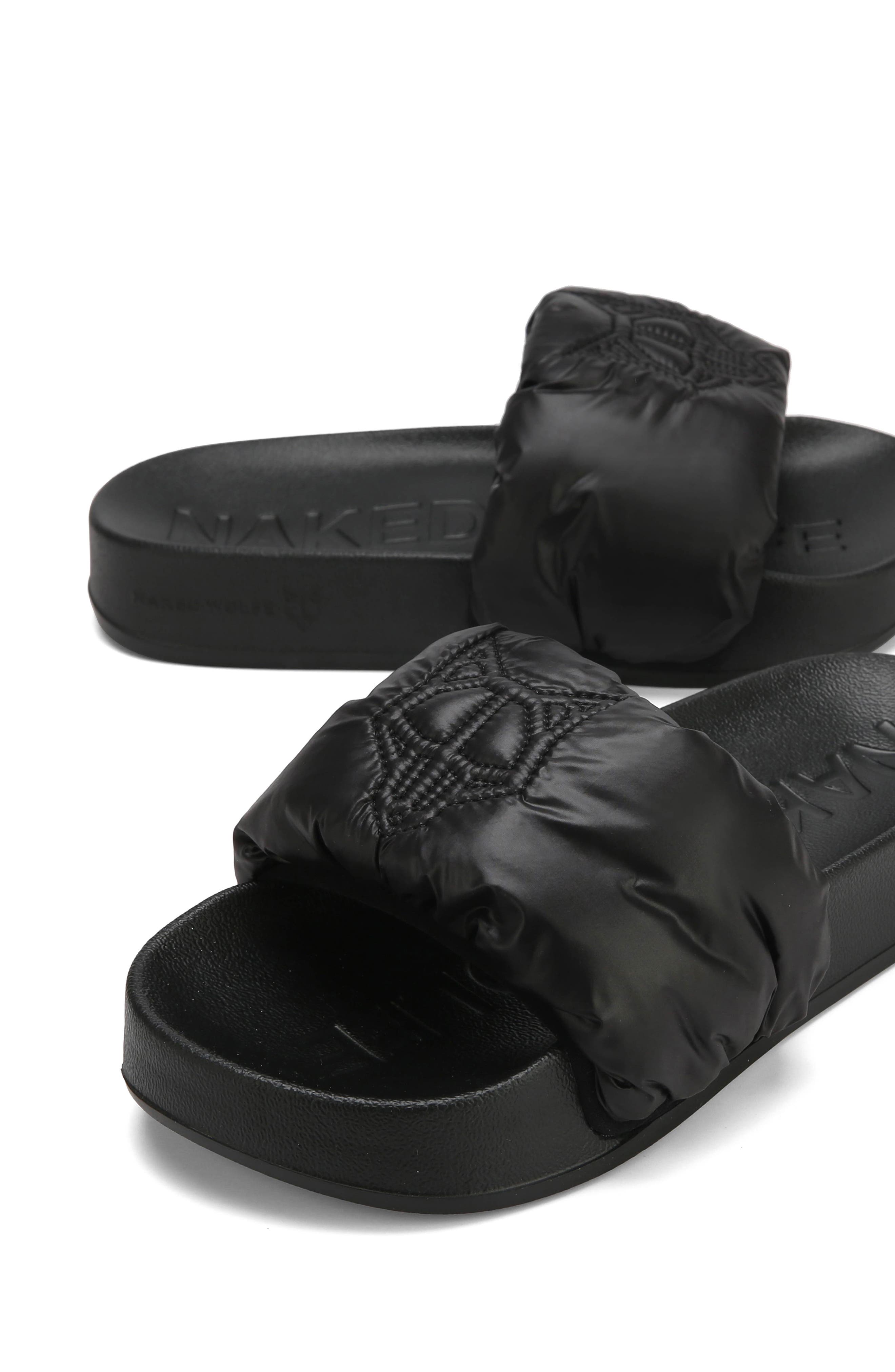 Naked Wolfe Coast Slide Sandal, Alternate, color, 