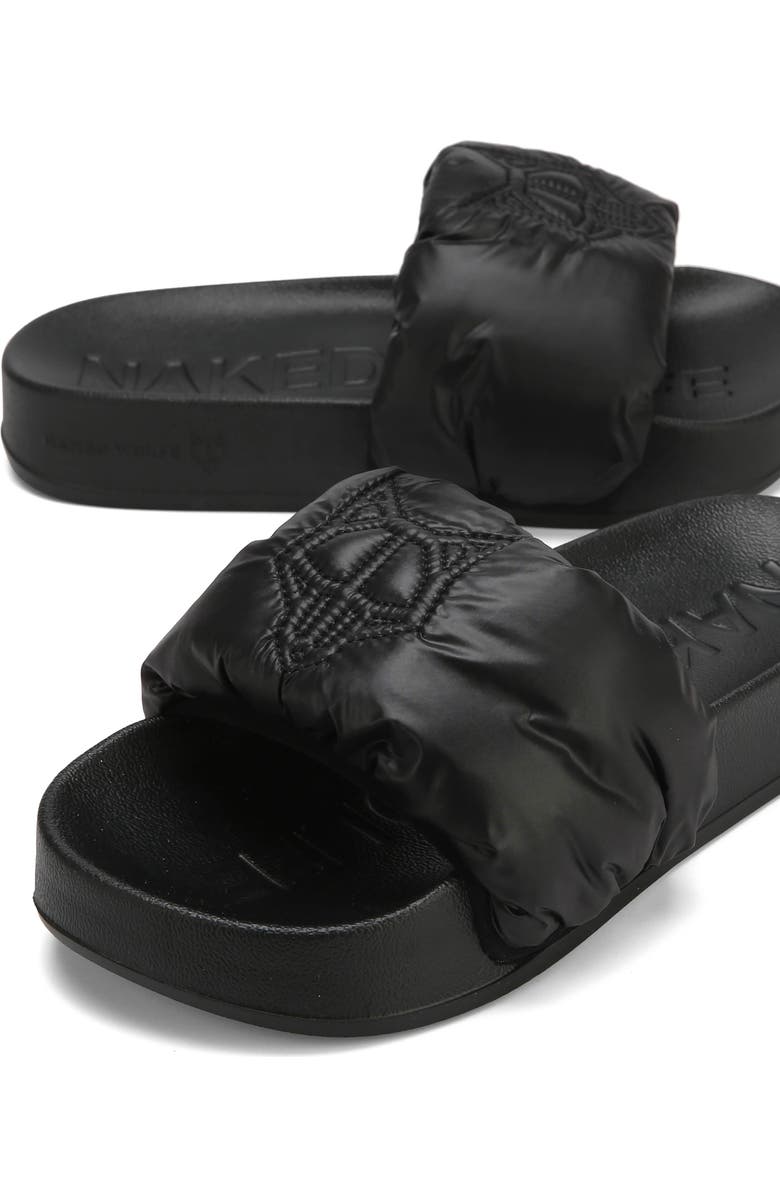 Naked Wolfe Coast Slide Sandal, Alternate, color,