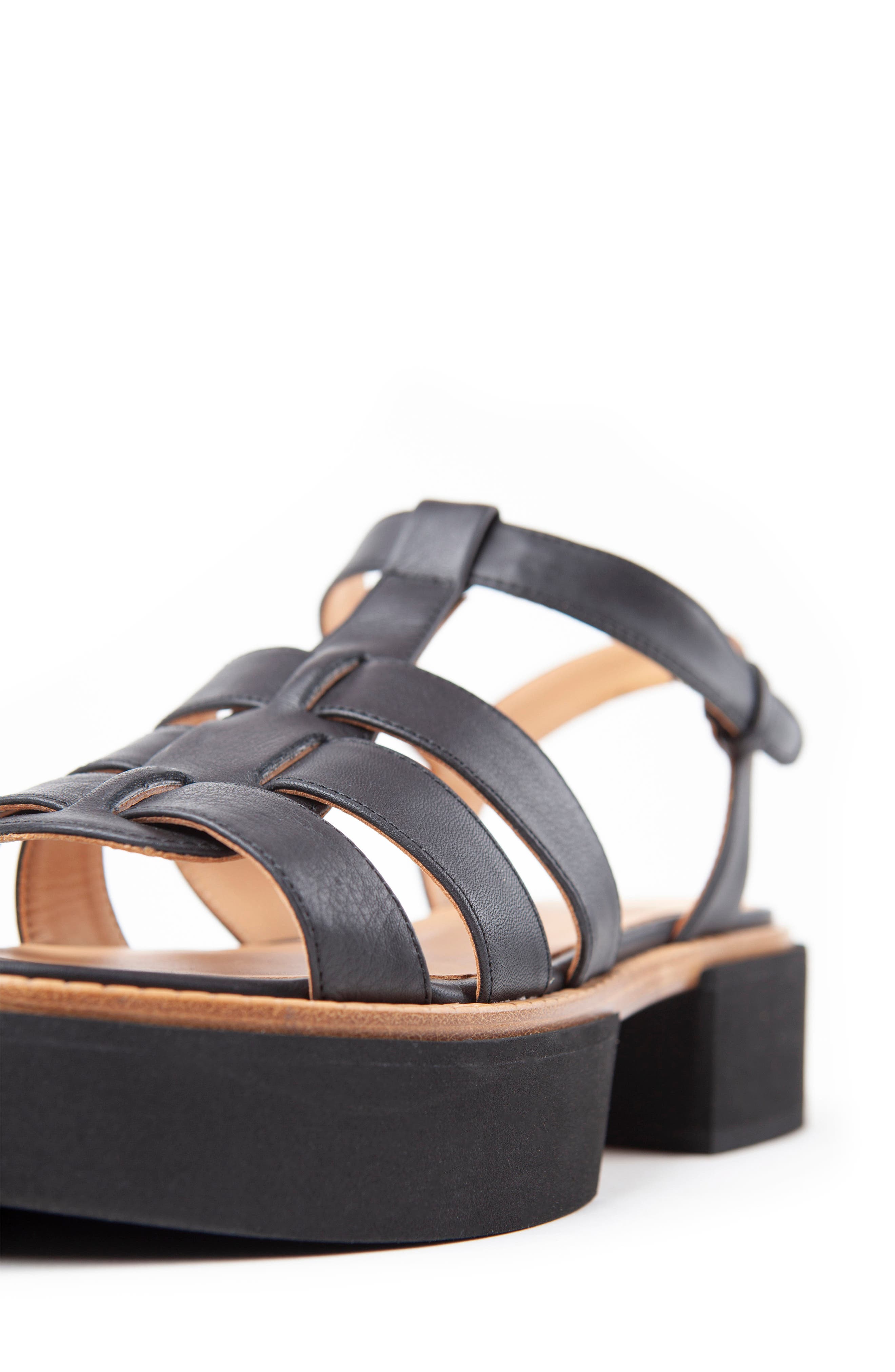 Paloma Barcelo Ivai Platform Sandal, Alternate, color, 