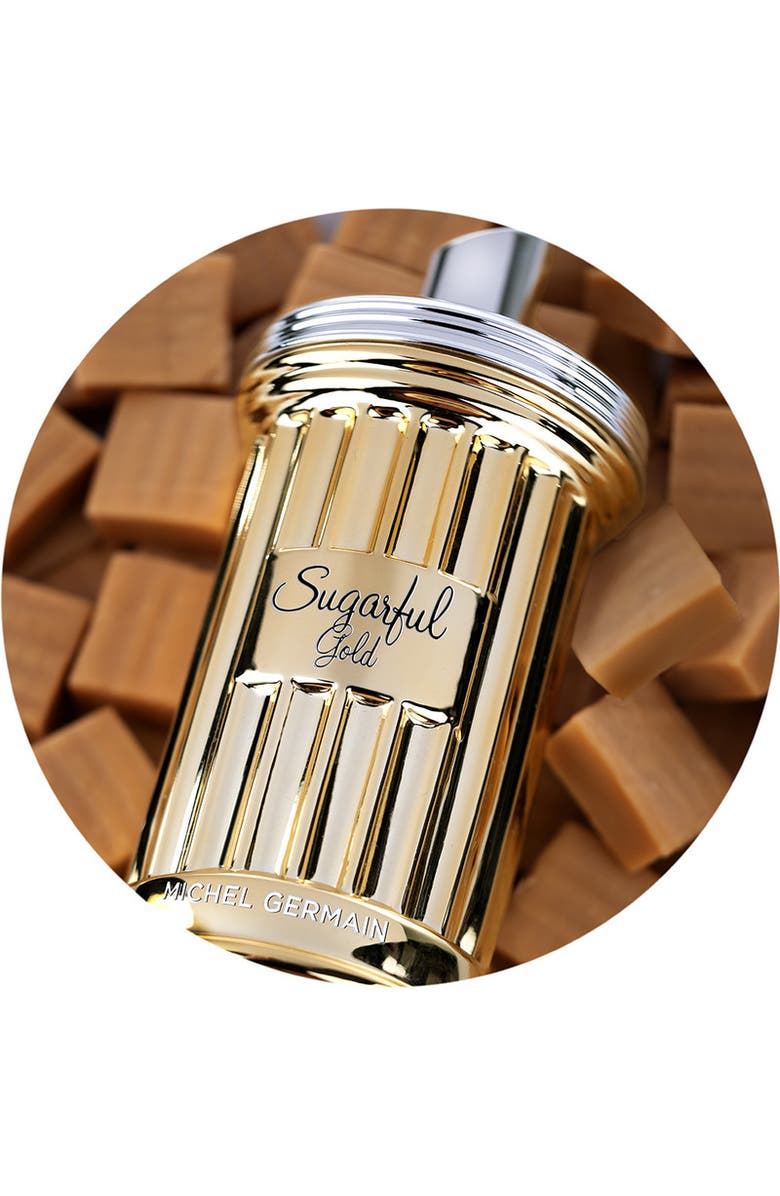Sugarful Michel Germain Sugarful Gold Eau de Parfum Spray, Alternate, color, 3.4 Oz