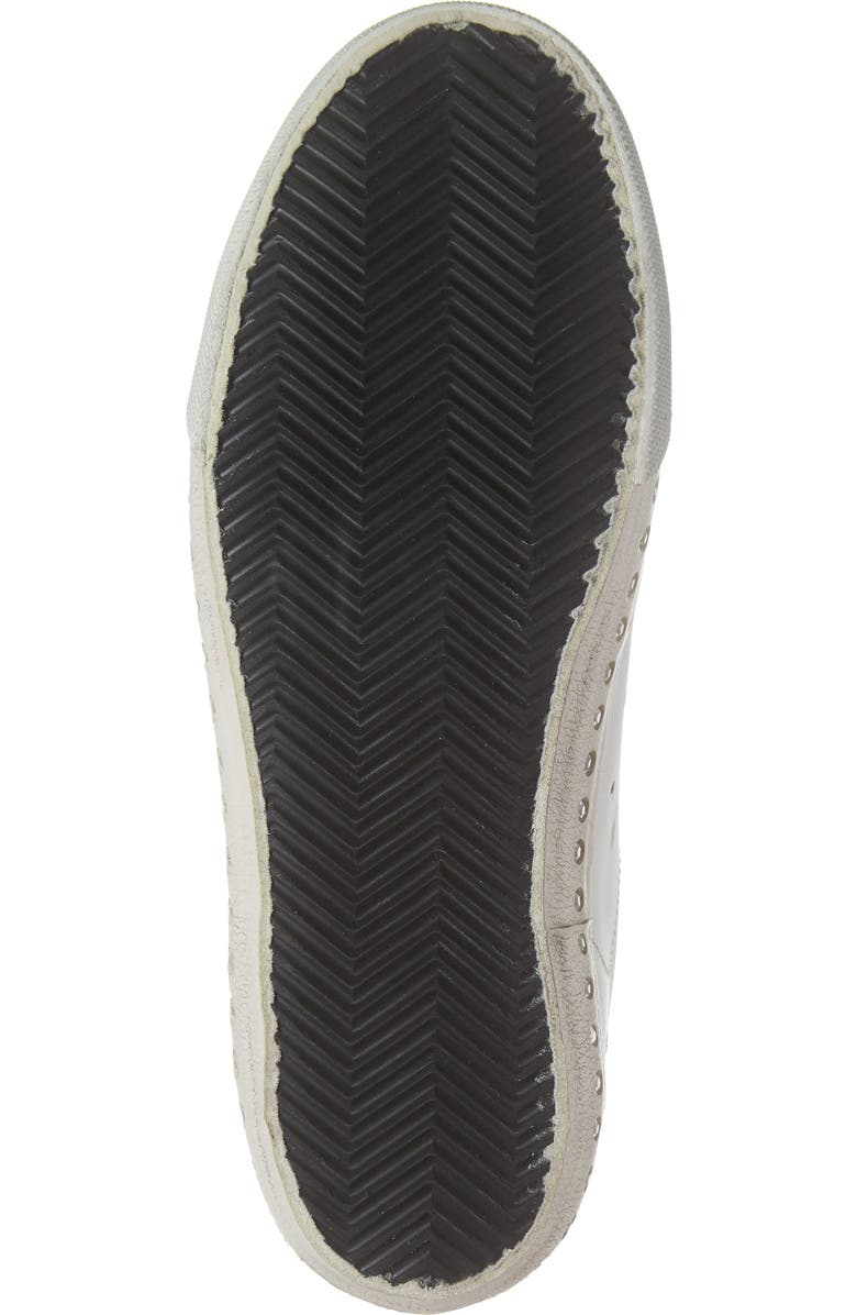 Golden Goose Superstar Crystal Embellished Sneaker, Alternate, color,