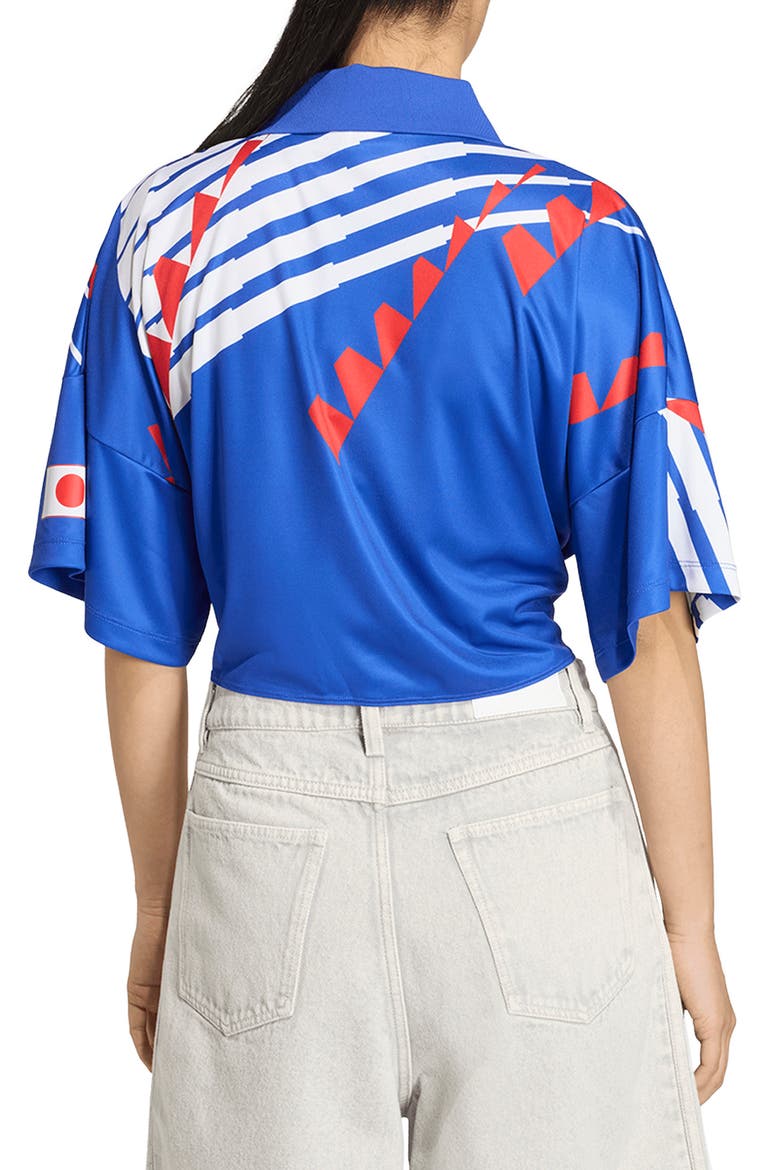 Japan Reconstructed Bringback Jersey, Alternate, color, WHITE/ POWER BLUE