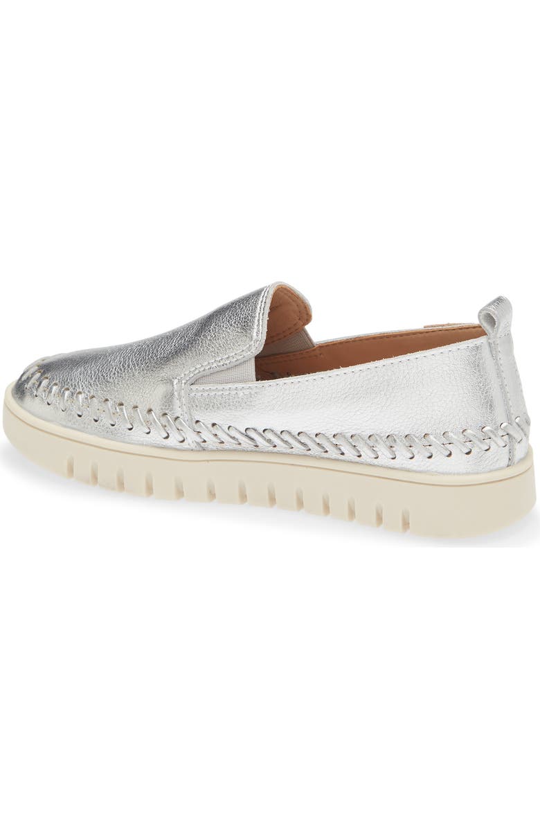 Bottero Metallic Slip-On, Alternate, color,