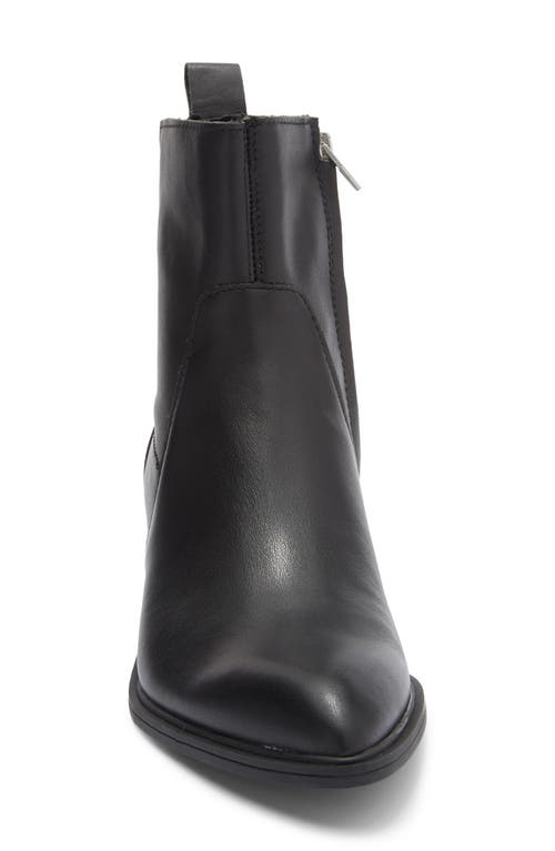 Dolce Vita Briele Pointed Toe Bootie In Black