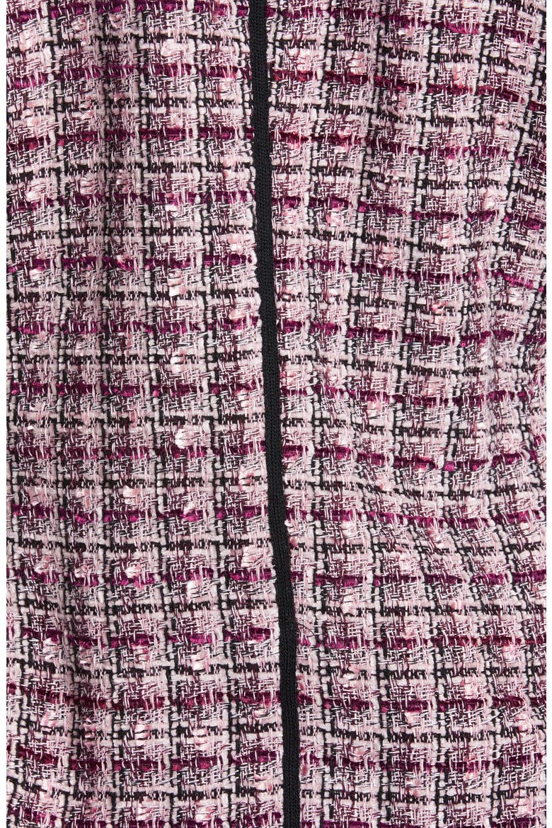 Theron Tweed Jacket, Alternate, color, MULTI
