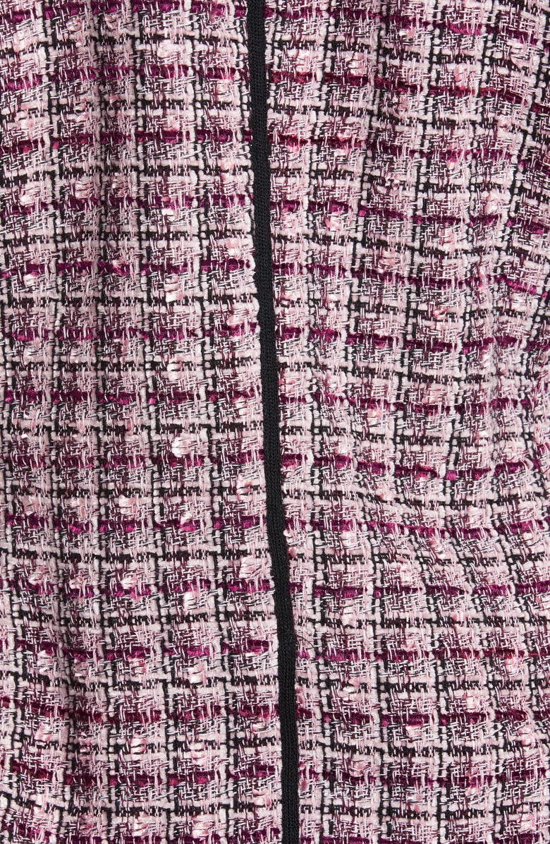 Veronica Beard Theron Tweed Jacket, Alternate, color, 