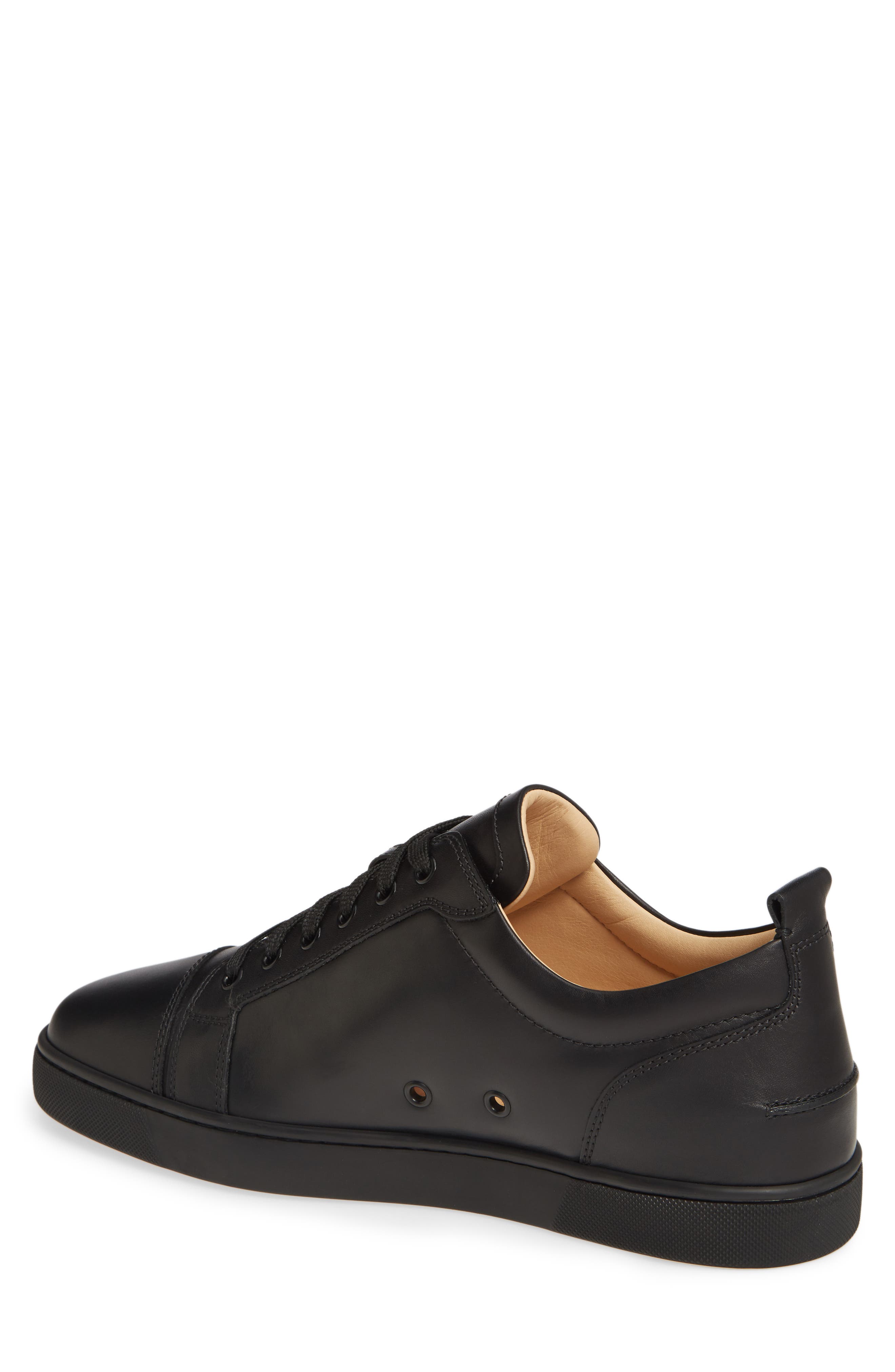 Christian Louboutin Louis Junior Low Top Sneaker, Alternate, color, 