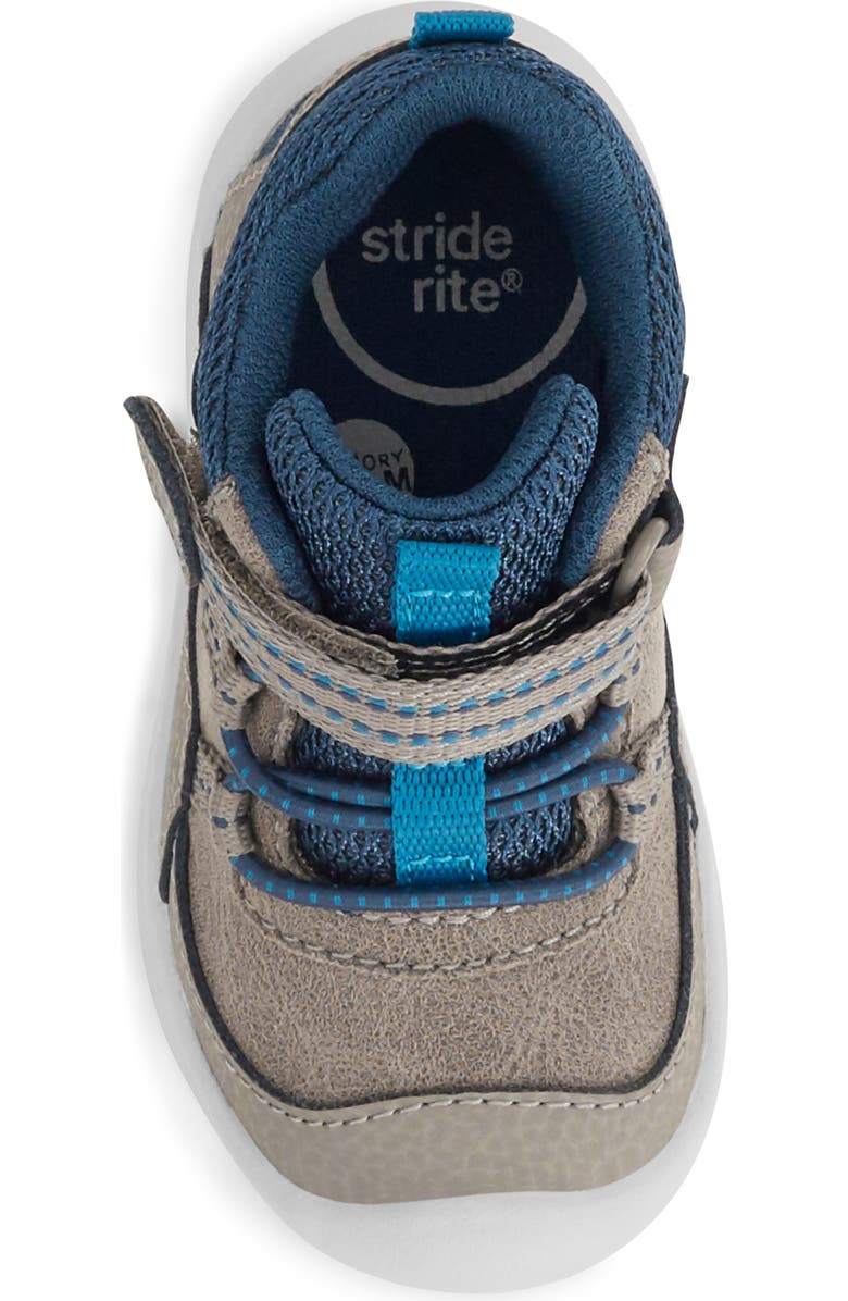 Stride Rite Kids' Rover Hook & Loop Sneaker, Alternate, color,