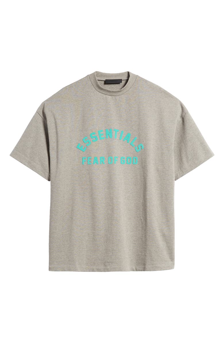 Fear of God Essentials Crewneck Graphic T-Shirt, Alternate, color, 