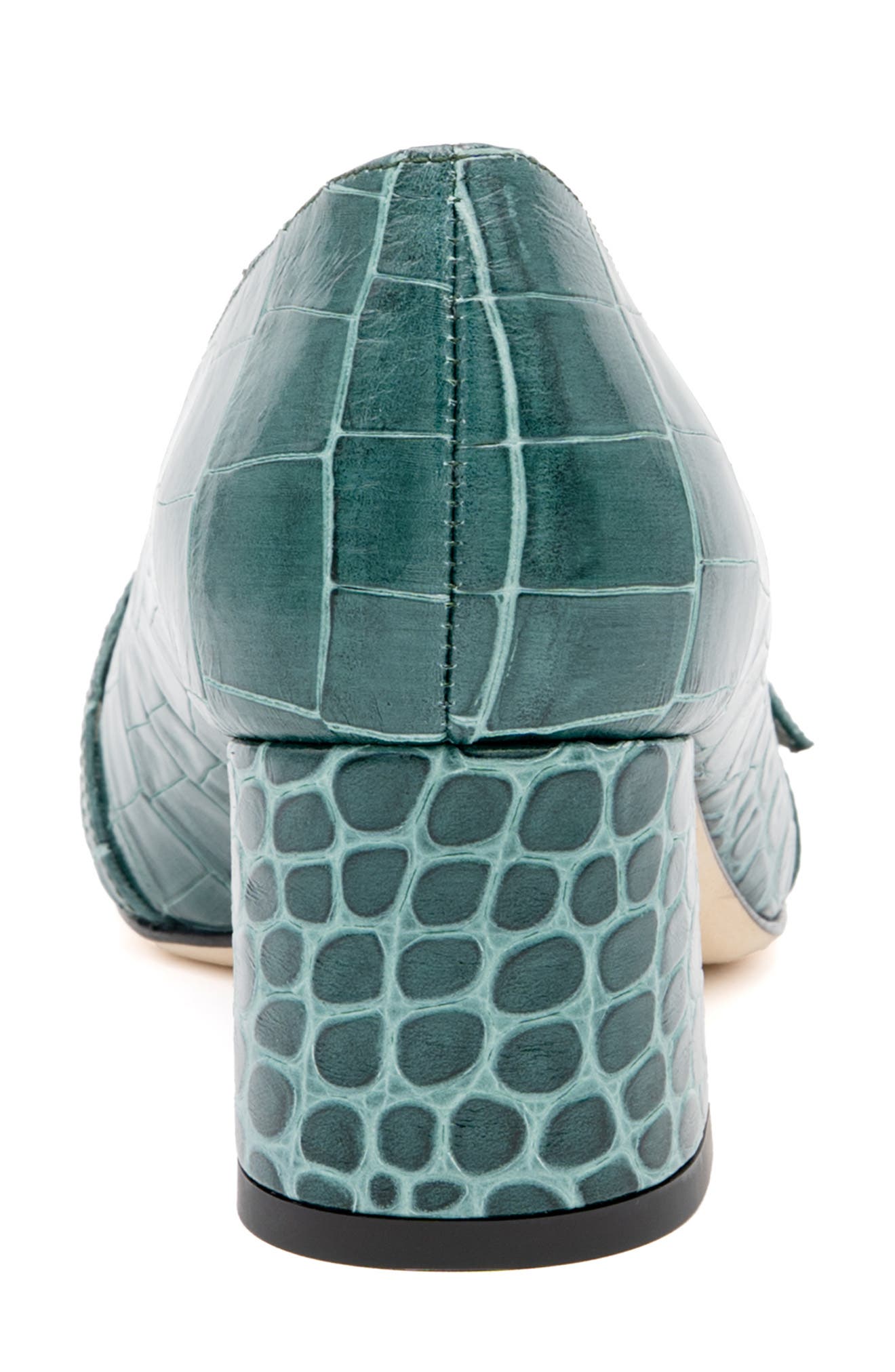 Basilico Loafer Pump, Alternate, color, BOTTIGLIA COCCO BENGALI