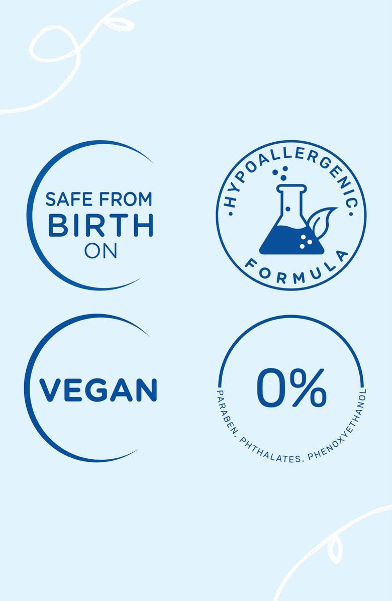 Mustela<sup>®</sup> Newborn Arrival Gift Set, Alternate, color, White