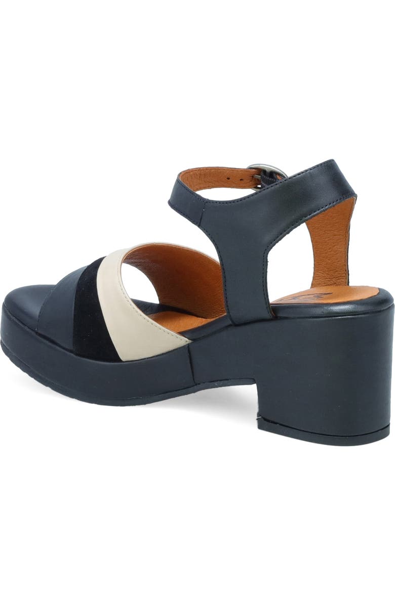 Miz Mooz Gala Platform Sandal, Alternate, color,