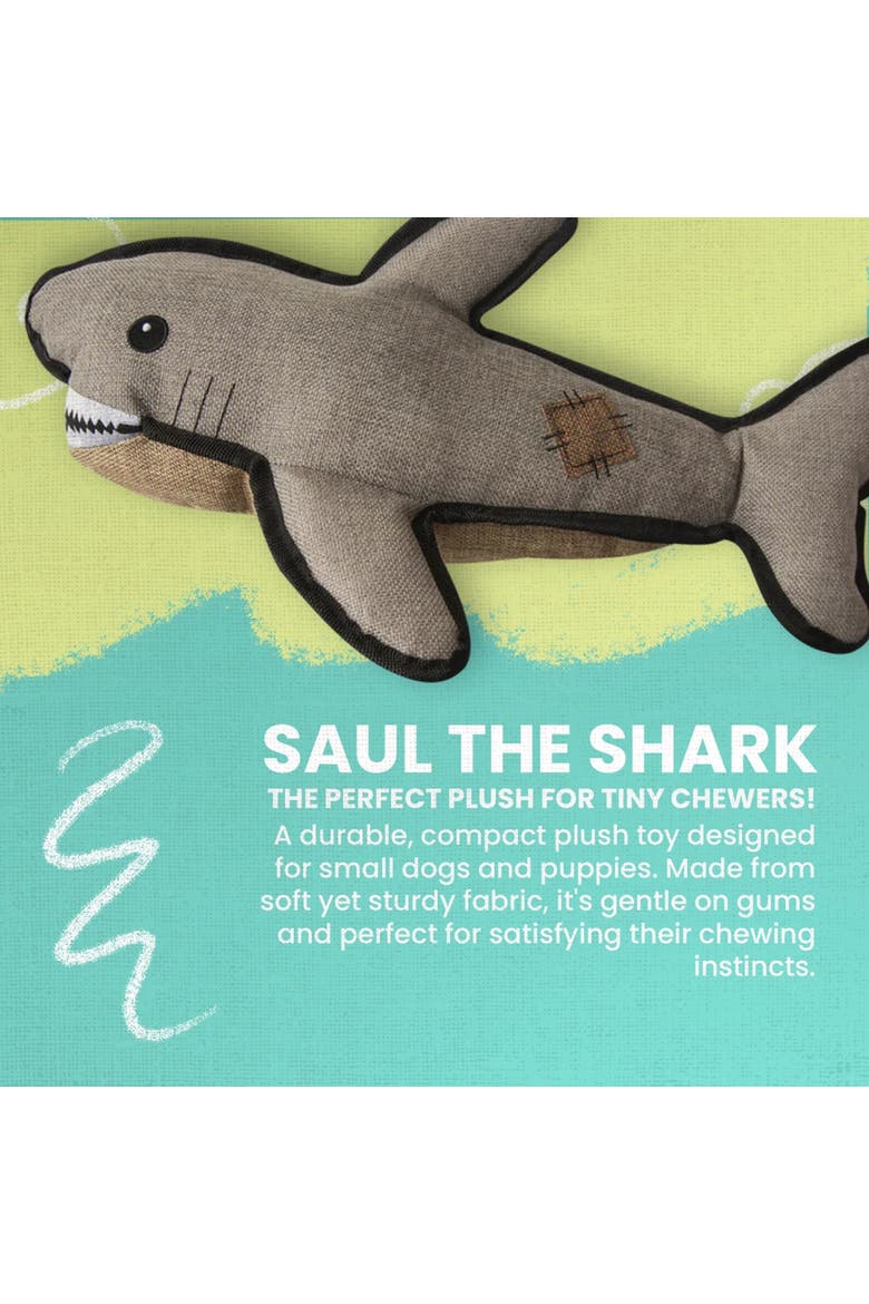 Plush Dog Toy, Alternate, color, Multicolored