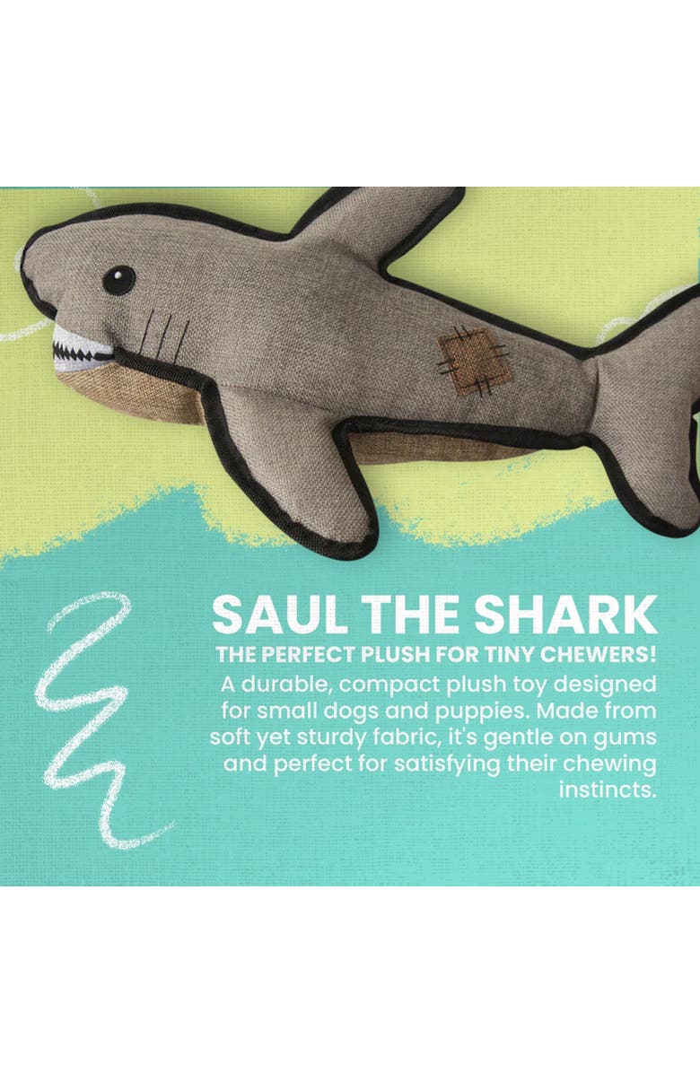 SnugArooz Plush Dog Toy, Alternate, color, Multicolored