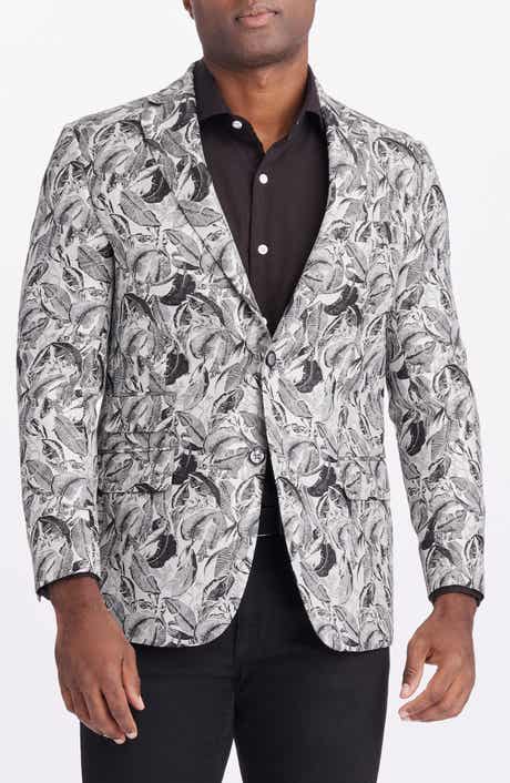 Robert Graham Goldkey Woven Blazer