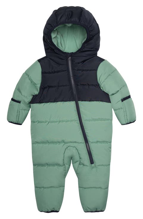 Quilted Puffer Pram (Baby)