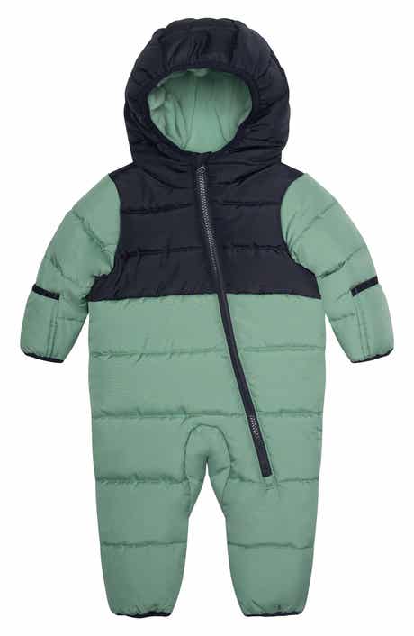 PL Baby by Petit Lem Quilted Puffer Pram