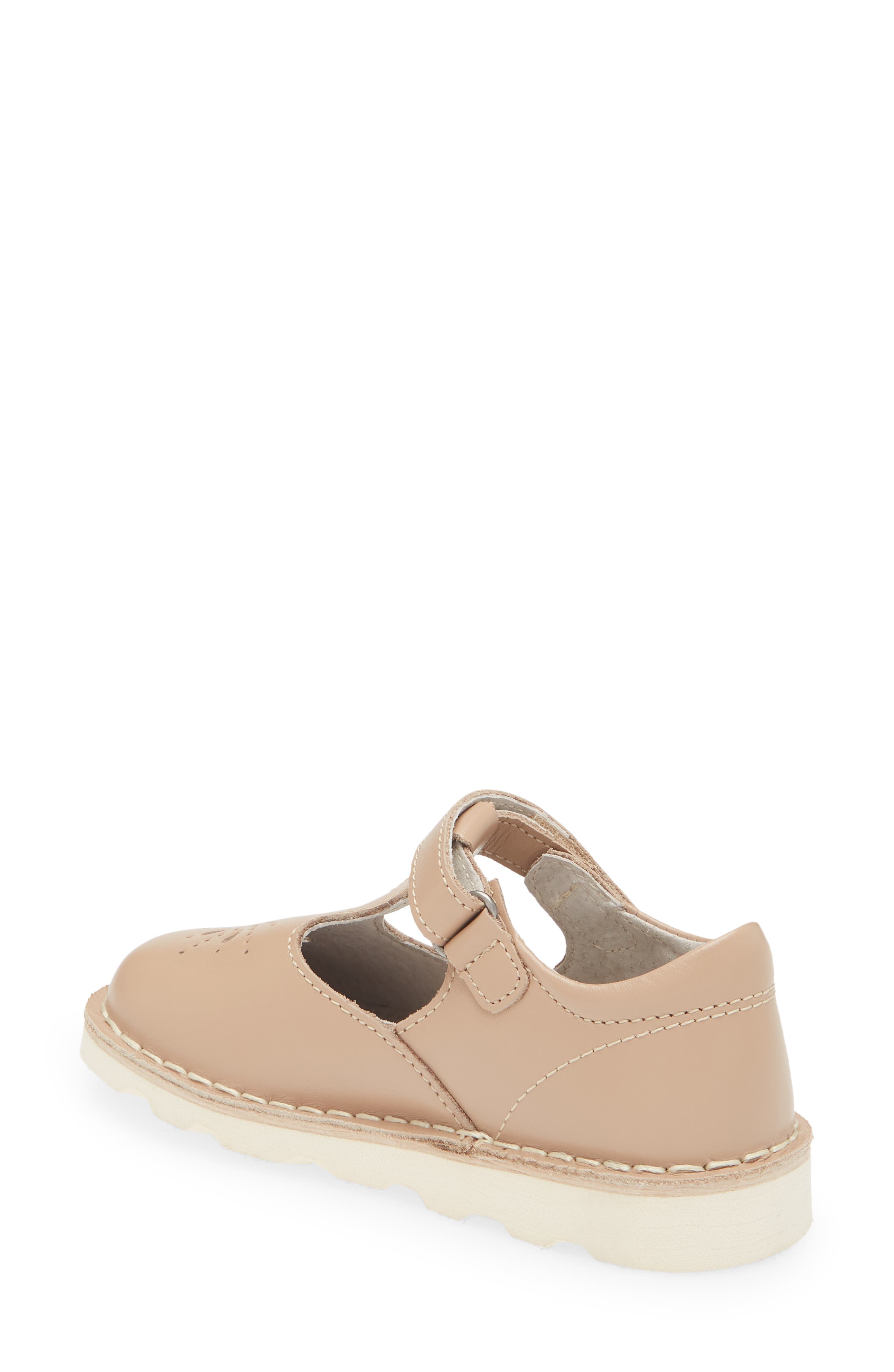 L'AMOUR Alix Wedge Mary Jane, Alternate, color, Latte
