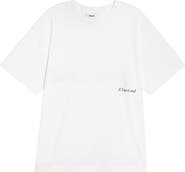 Elwood Trademark Oversize Graphic T-Shirt