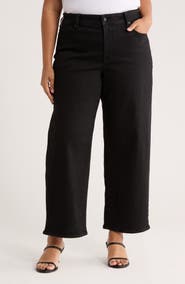 Madewell The Perfect Vintage High Waist Wide Leg Jeans