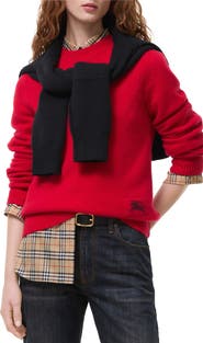 Burberry Cashmere Sweater