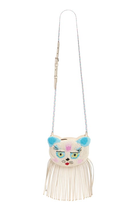 Le Chat De La Maison Shoulder Bag
