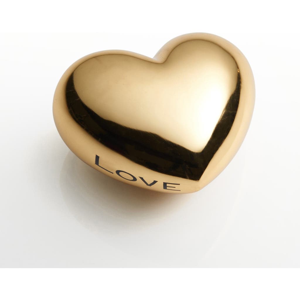 Lunares Hearts With Sentiment In Red