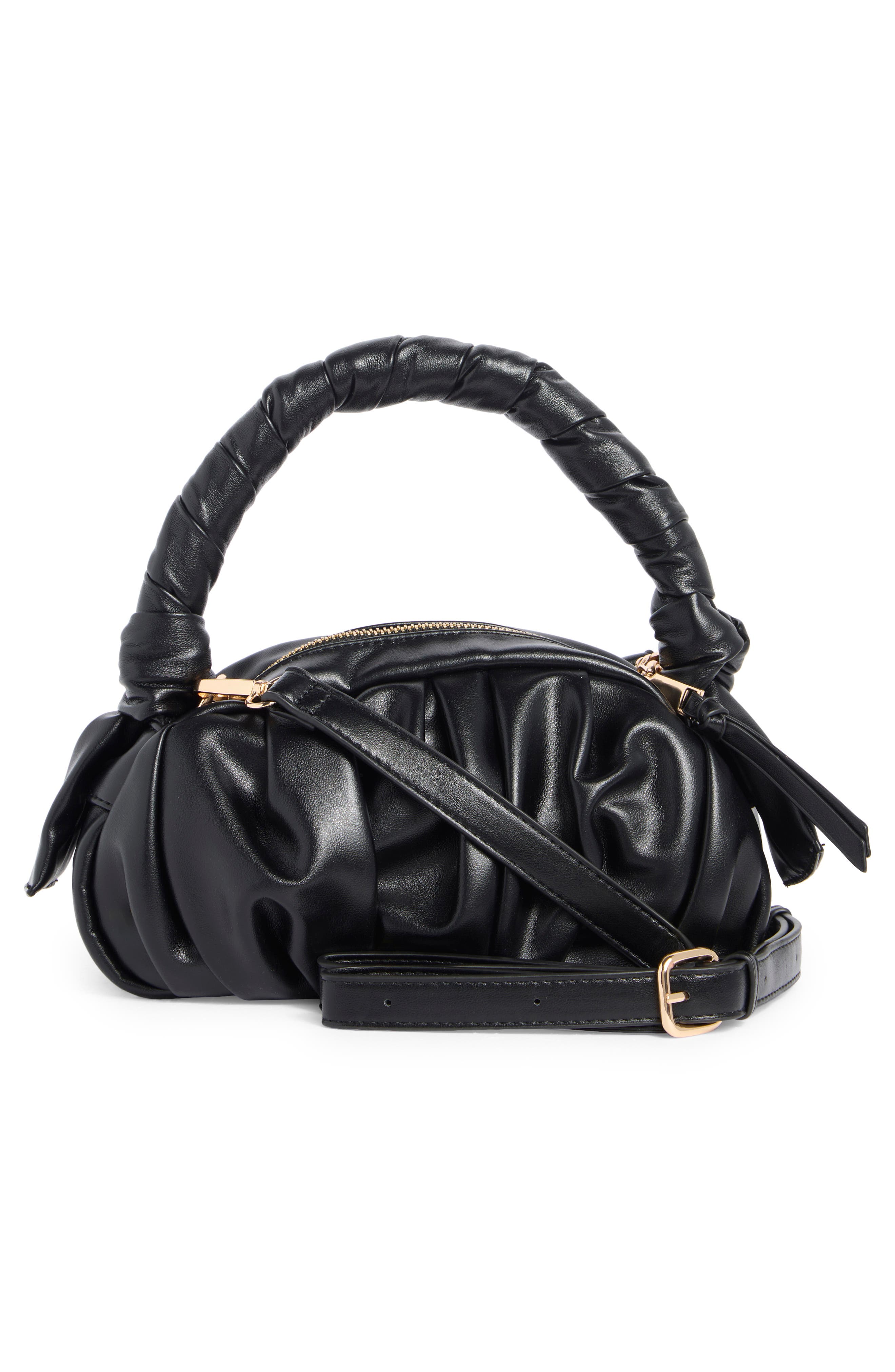 URBAN EXPRESSIONS HANDBAGS Crossbody Bag, Alternate, color, Black