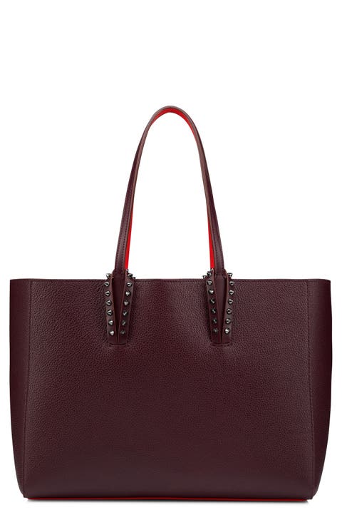 Small Cabata Soft Leather Tote