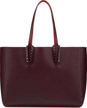 Christian Louboutin Small Cabata Soft Leather Tote | Nordstrom