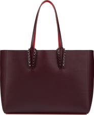 Christian Louboutin Small Cabata Soft Leather Tote