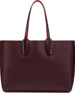 Christian Louboutin Small Cabata Soft Leather Tote