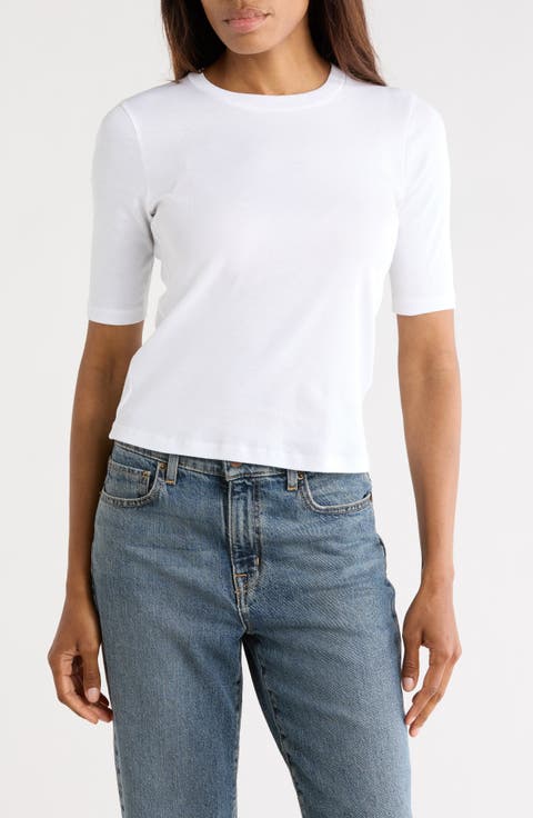 Rory Cotton Tee
