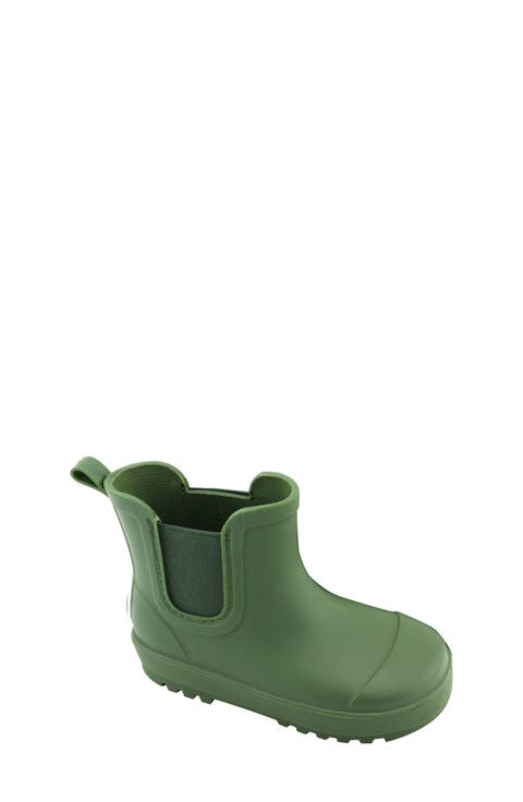 Kids' Waterproof Chelsea Rain Boot (Toddler, Walker & Little Kid)