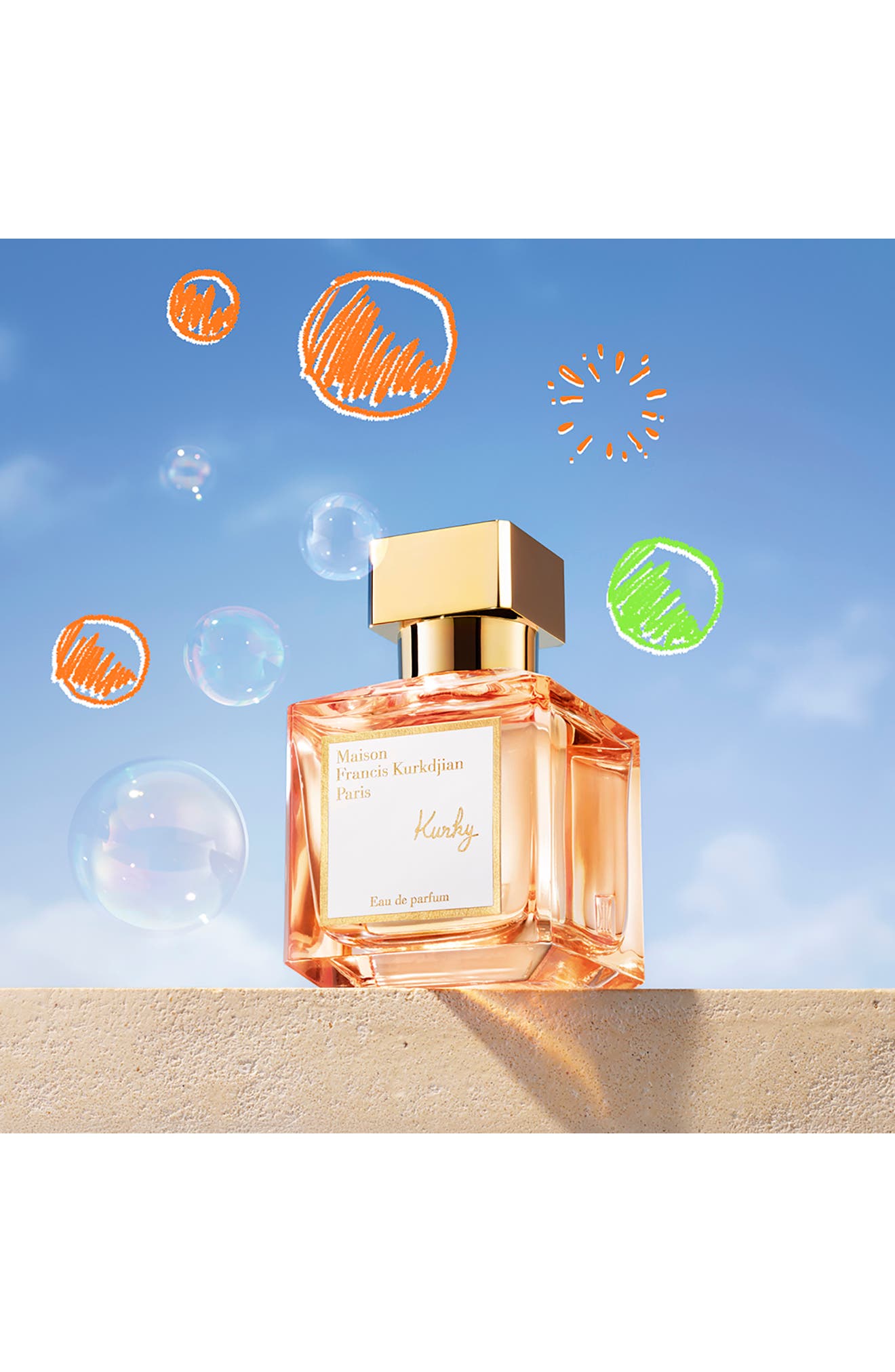 Kurky Eau de Parfum (Women) | Nordstrom