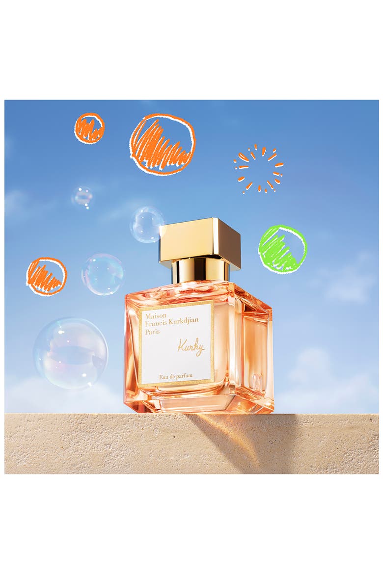 Kurky Eau de Parfum, Alternate, color, NO COLOR