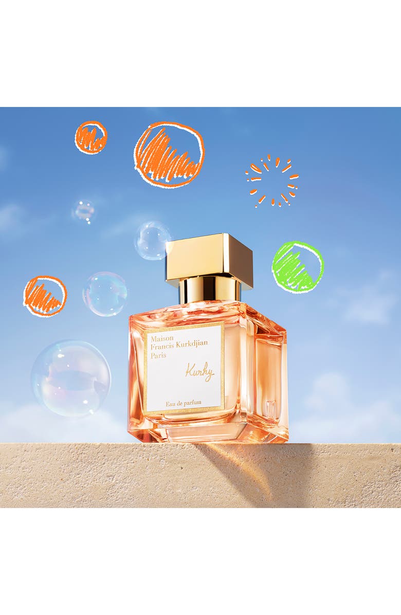 Maison Francis Kurkdjian Kurky Eau de Parfum, Alternate, color, 
