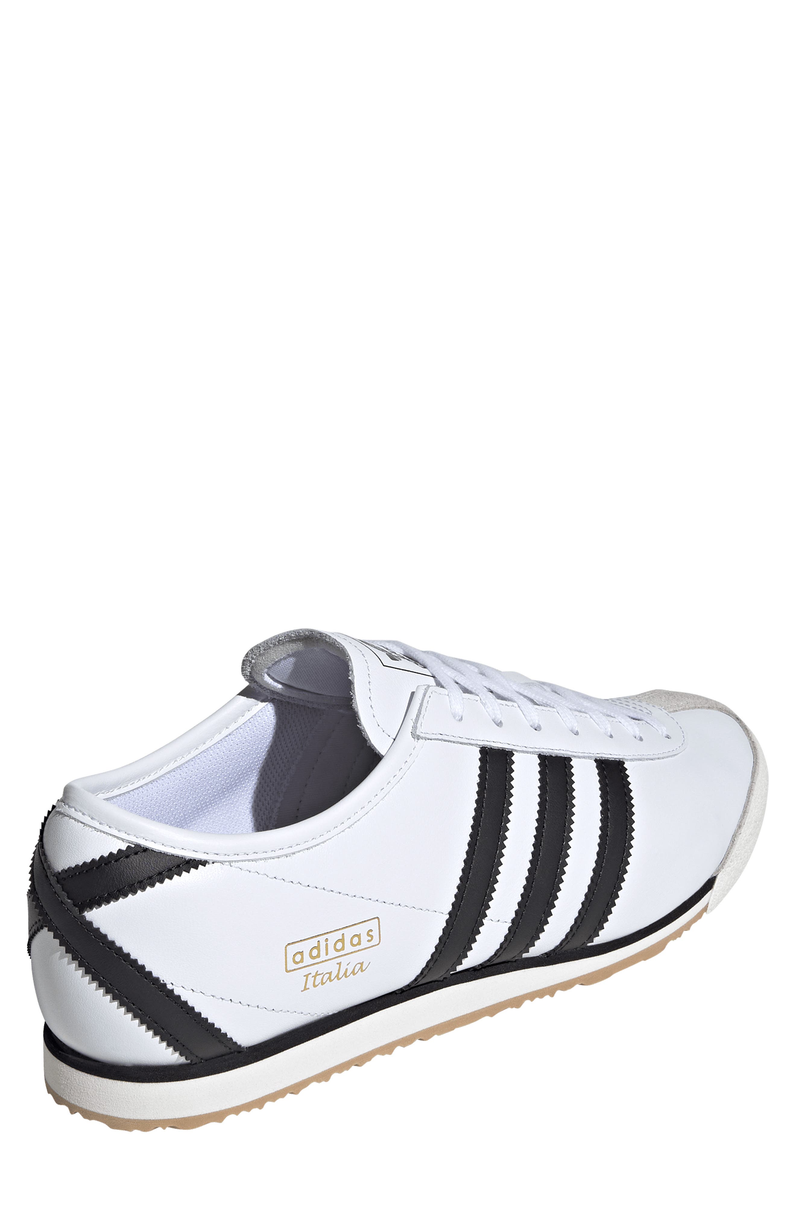 adidas Italia 70s Shoe, Alternate, color, White/ Core Black/ Grey One