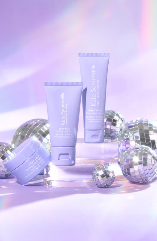 Kate Somerville ® Stressed Skin Saviors Set $60 Value In Transparent