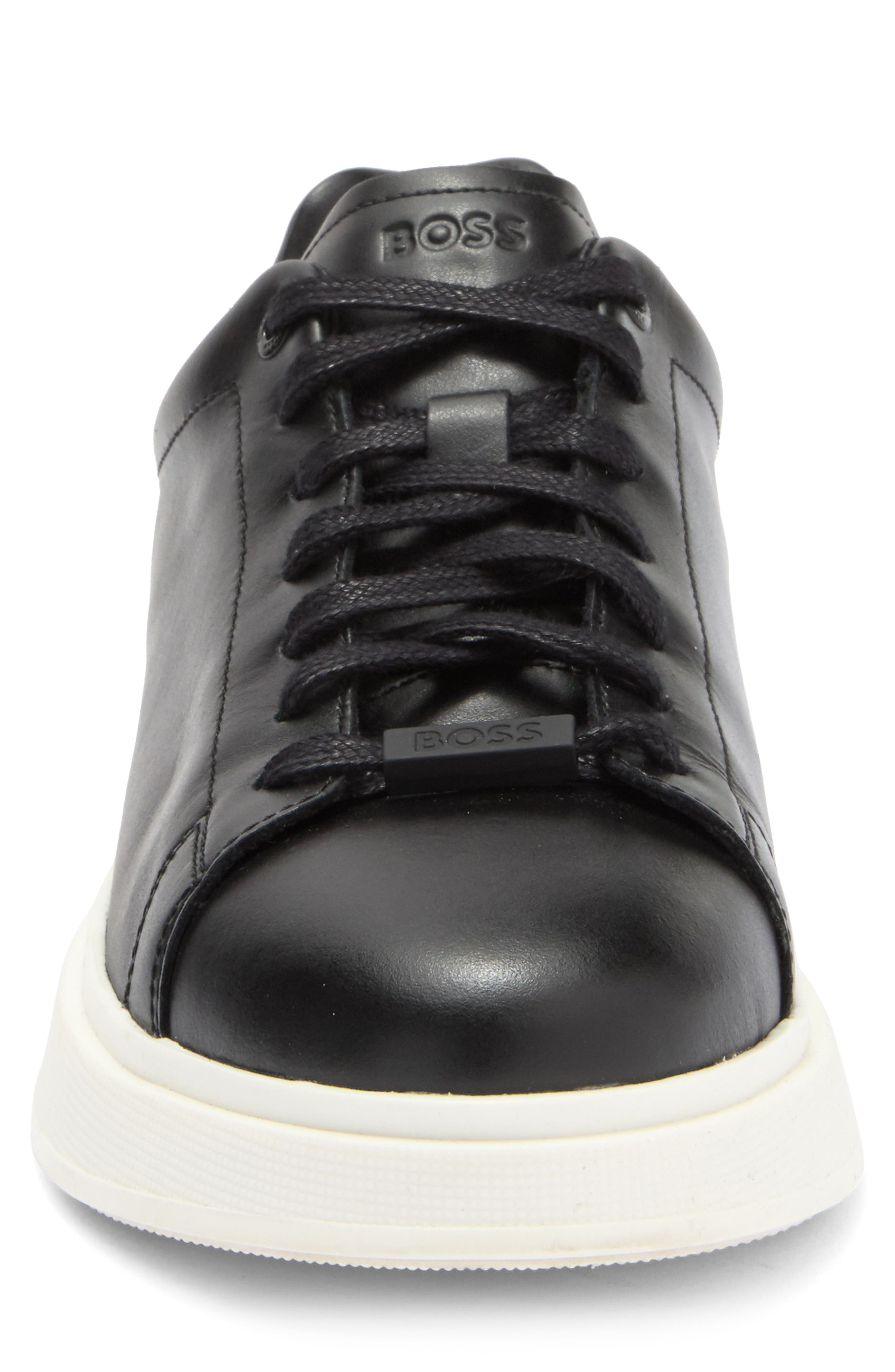 BOSS Bulton Runn Sneaker, Alternate, color, 