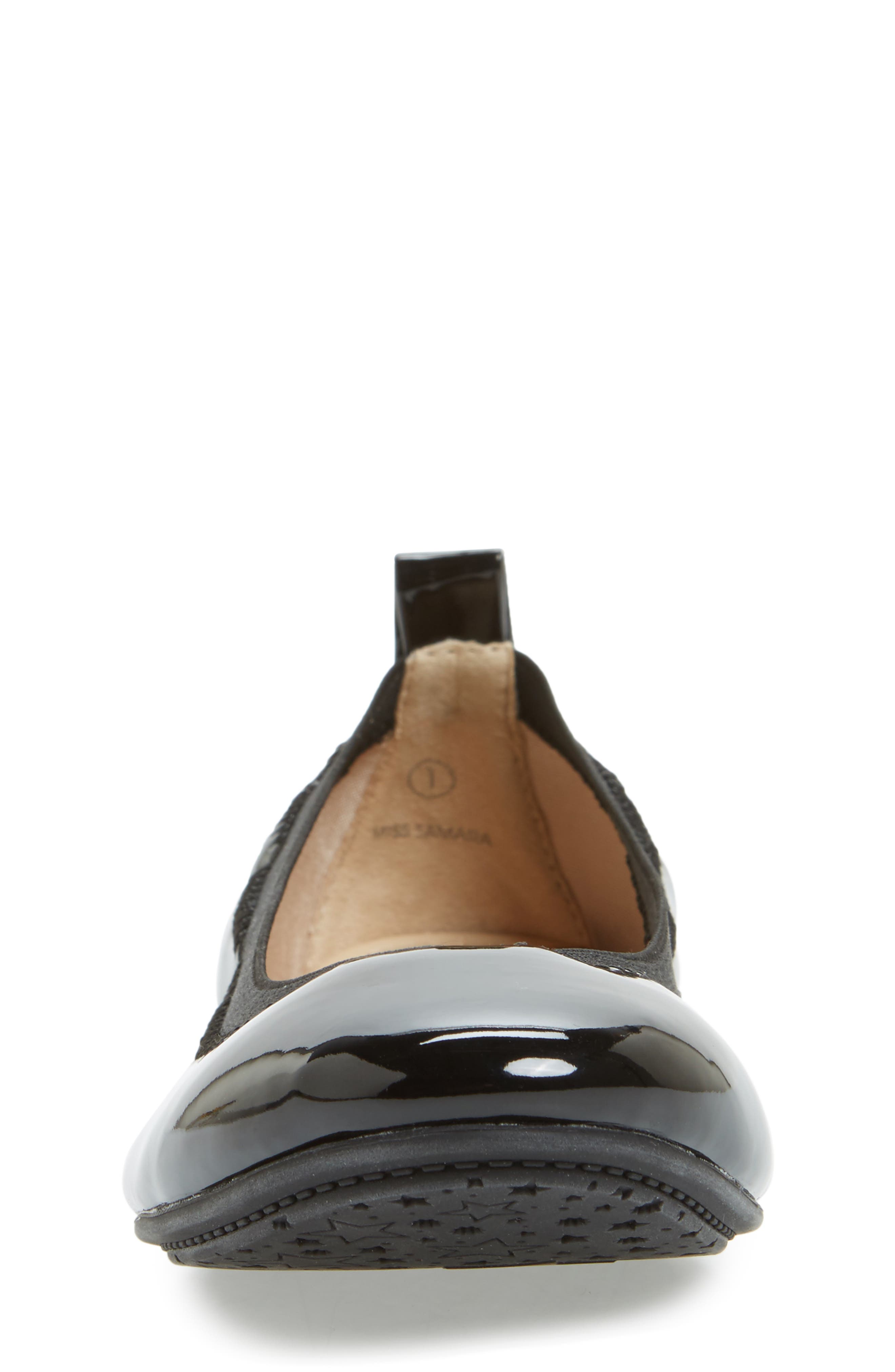 Yosi Samra Ballet Flat, Alternate, color, 